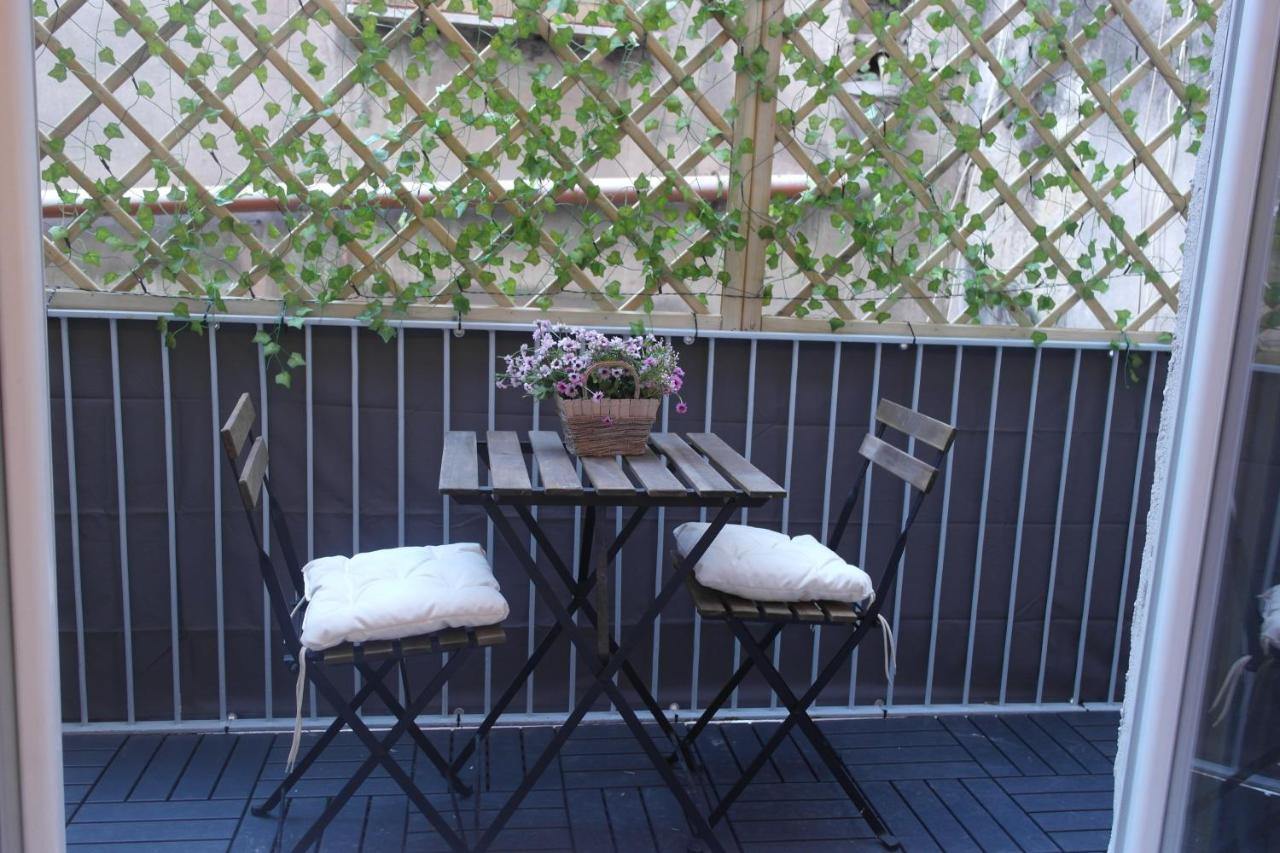 Lucullo'S Rooftop Νάπολη Εξωτερικό φωτογραφία