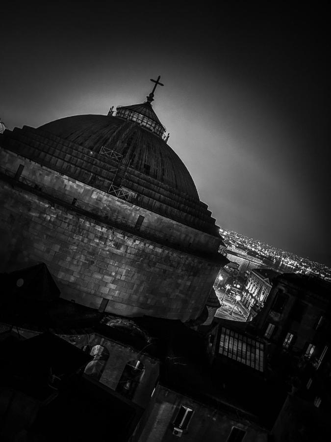 Lucullo'S Rooftop Νάπολη Εξωτερικό φωτογραφία